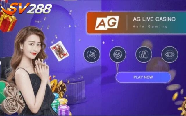 AG Live Casino SV288