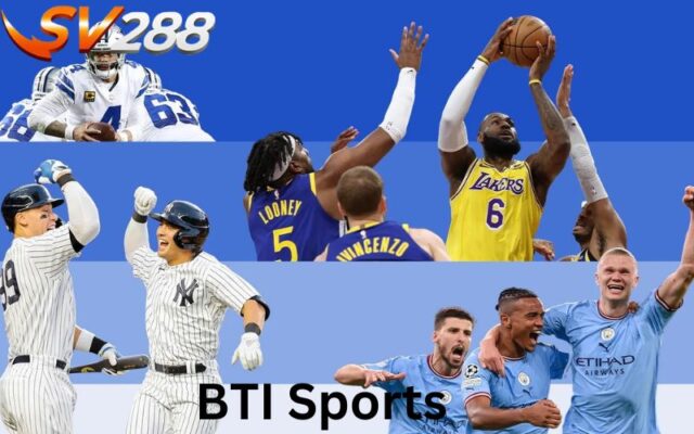 BTI Sports