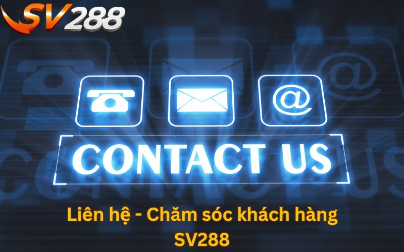 liên hệ SV288