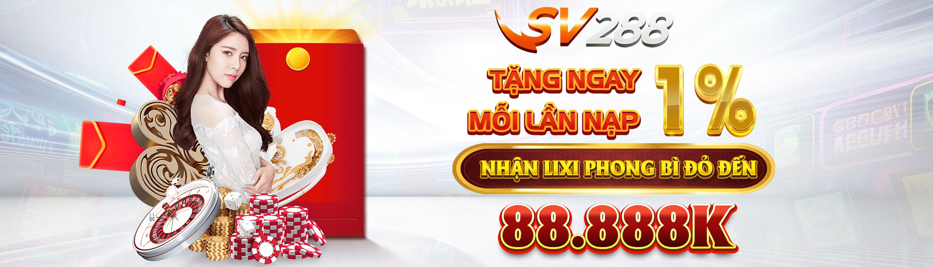 khuyến mãi SV288