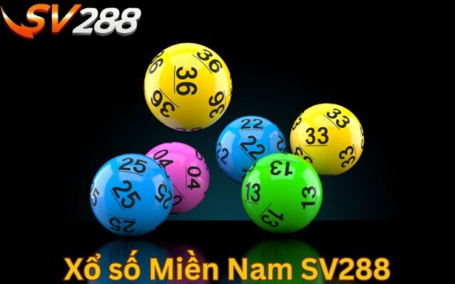 Xổ số Miền Nam SV288